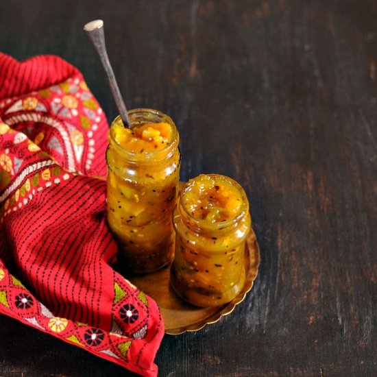 Mango Chutney