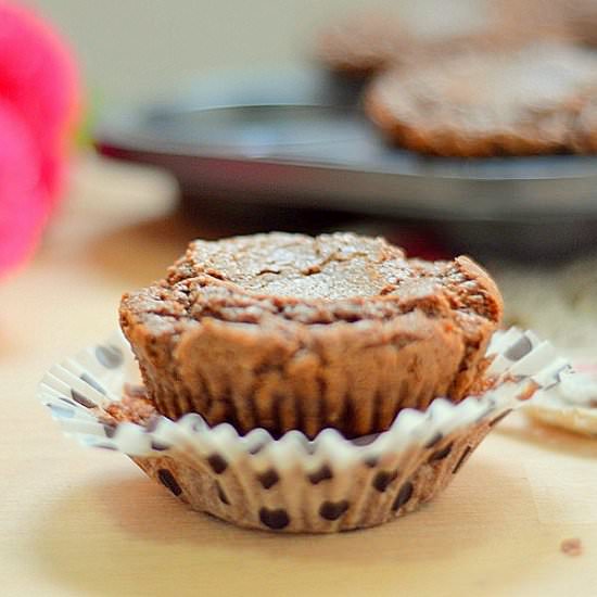 Ragi Muffins