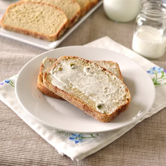 English Muffin Bread