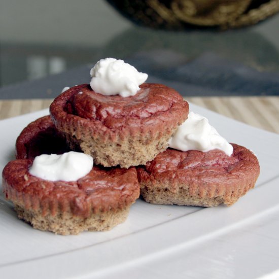 Red Velvet Biscuits