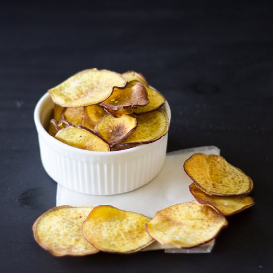 Sweet Potato Chips