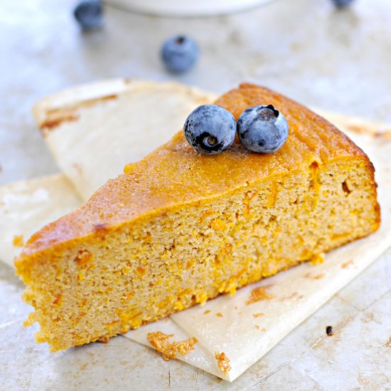 Nigella’s Clementine Cake