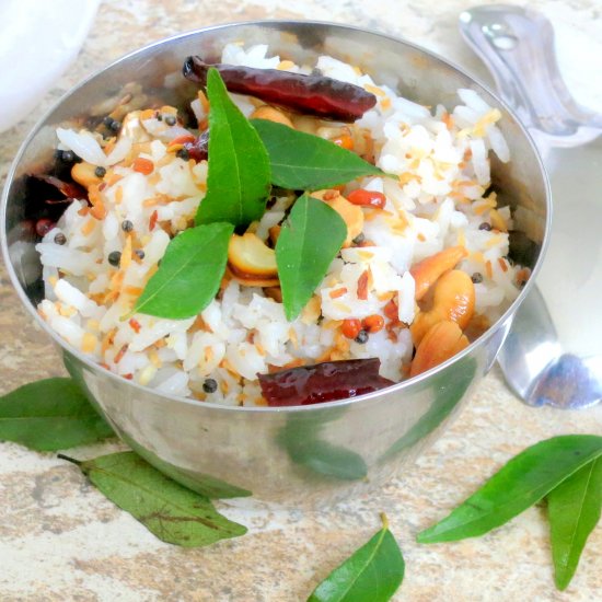 Coconut Rice