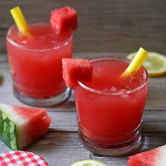 Watermelon Lemonade