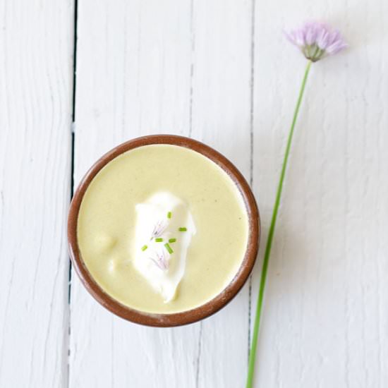 Asparagus Soup