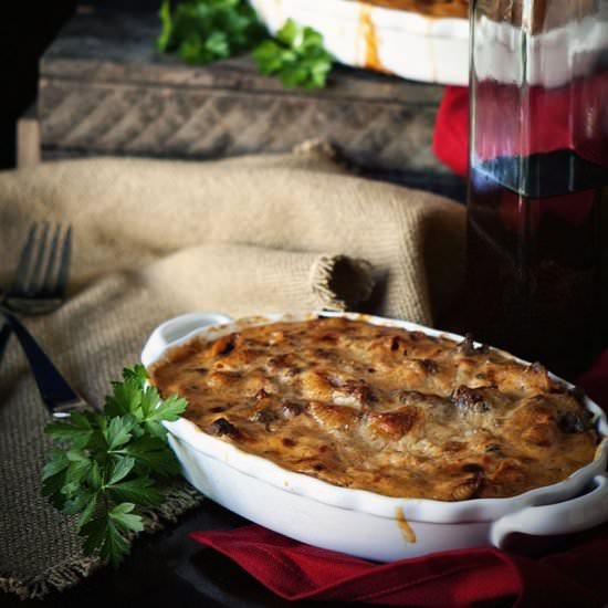 Pastitsio