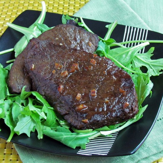 Bison Sirloin Steak