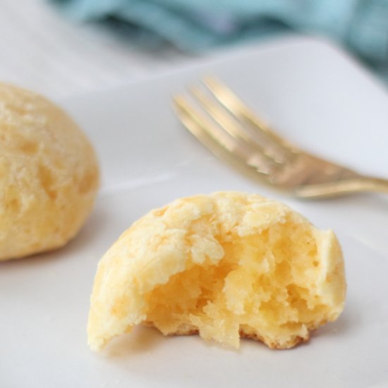 Pao De Queijo