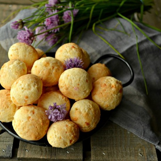 Pao de Queijo