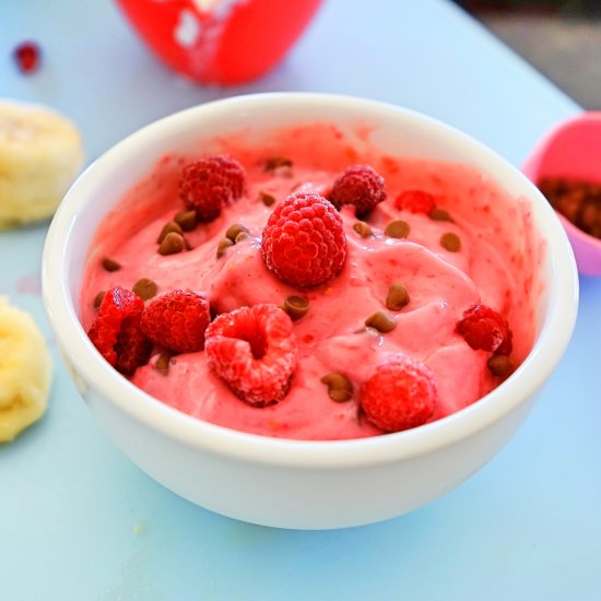 Healthy Frozen Yoghurt