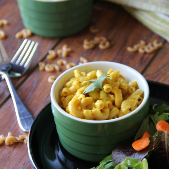 Vegan Mac n Cheese