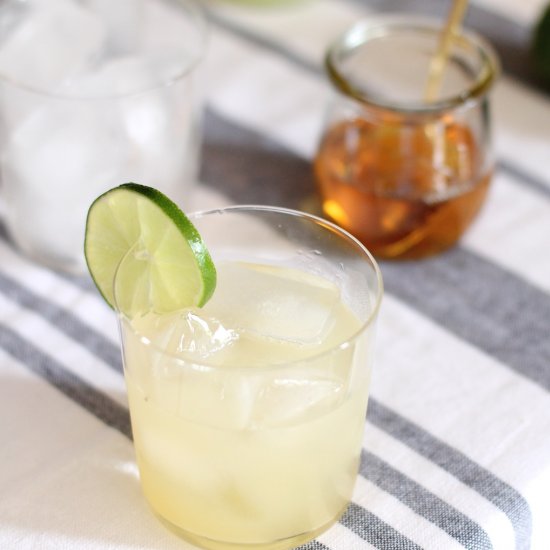 Skinny Margarita