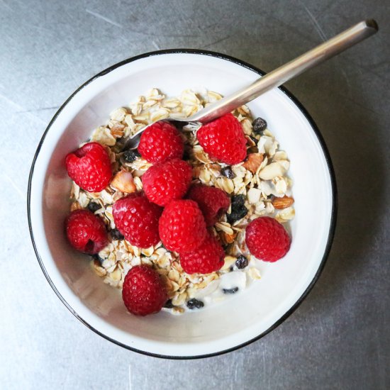 Cardamom Breakfast Cereal