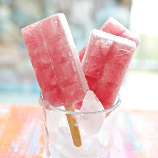 Izze Poptails