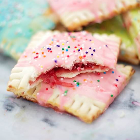 Homemade Pop Tarts