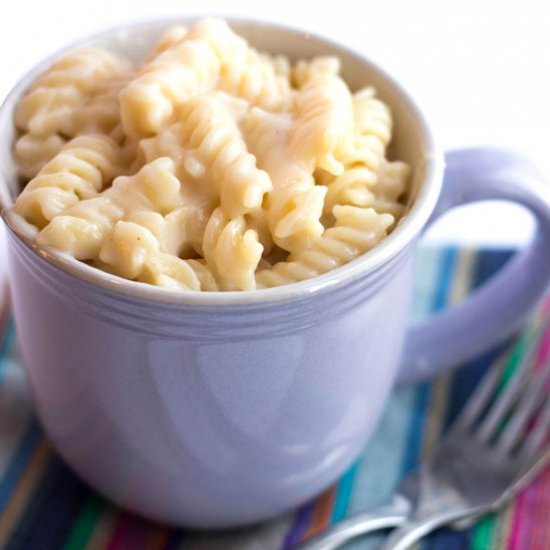 Stove Top Mac and Cheese