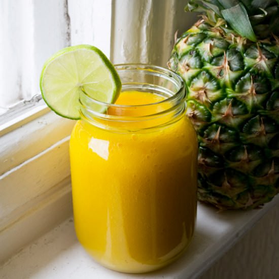 Mango Baobab Smoothie