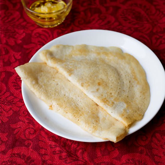 Plain Dosa