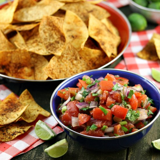 Vegetarian BBQ, Southwest Style