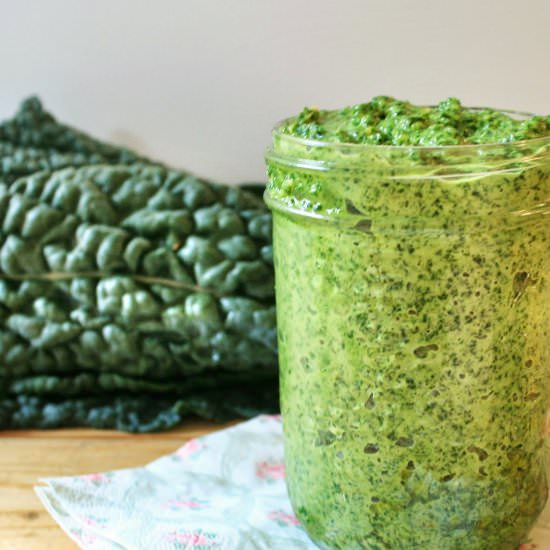 Kale Pesto