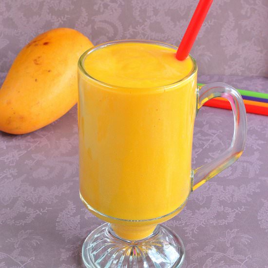 Mango Milkshake