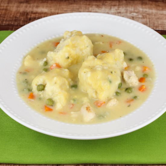 Chicken and Dumplings