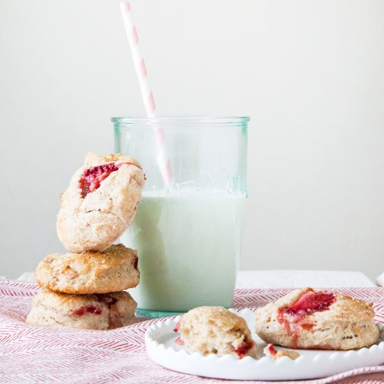 Mini Berry Scones