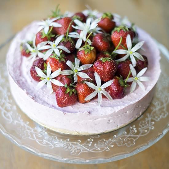 Strawberry Cheesecake