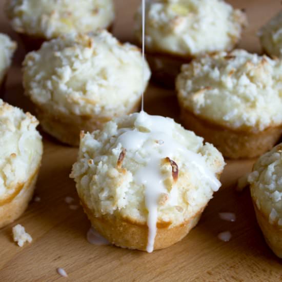 Pina Colada Muffins