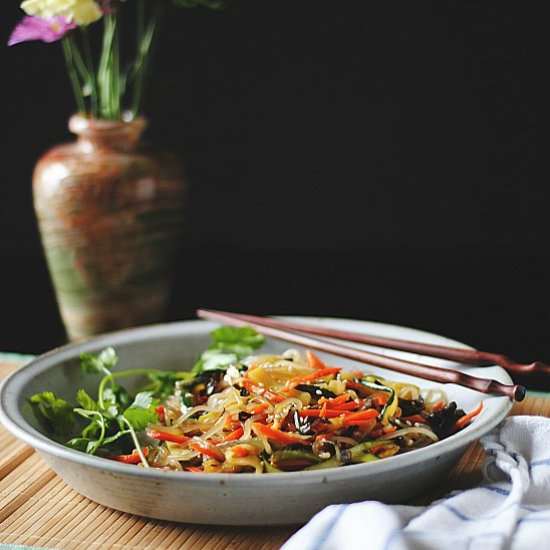 Japchae