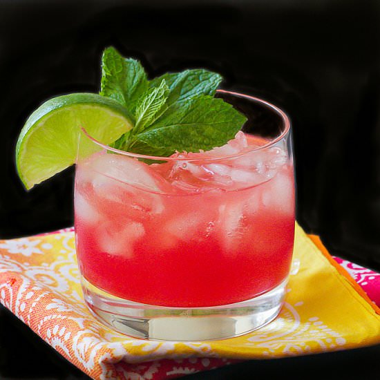 Watermelon Margarita