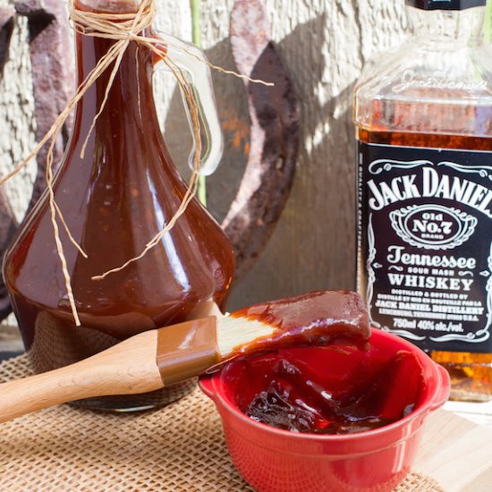 Homemade Jack Daniel’s BBQ Sauce