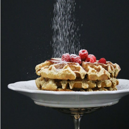 Gluten Free Waffles