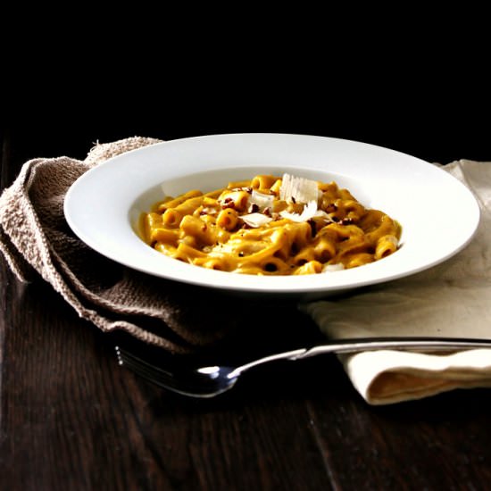 Butternut Squash Penne