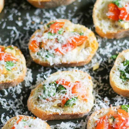 Bruschetta