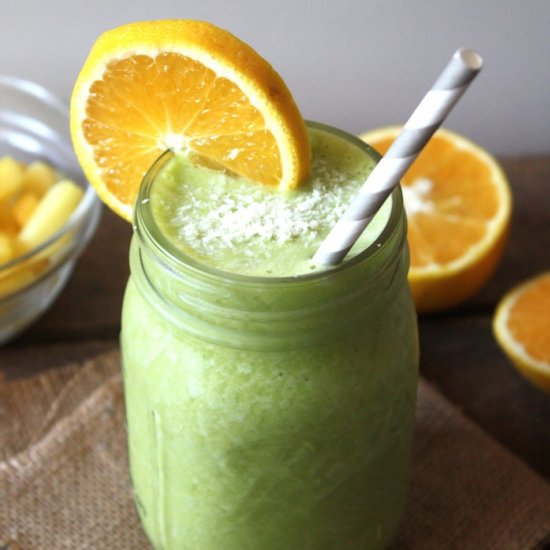 Piña Kale-ada Smoothie