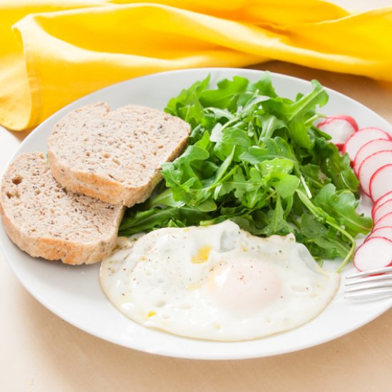 Mixed Seed Wholemeal Bread