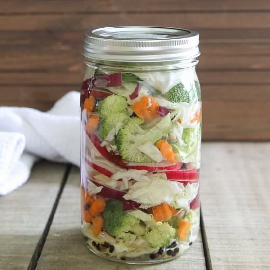 How to Ferment Vegetables