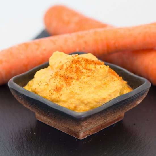 Carrot Mayonnaise