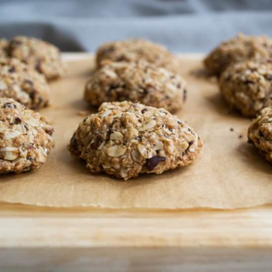 Oat Biscuits