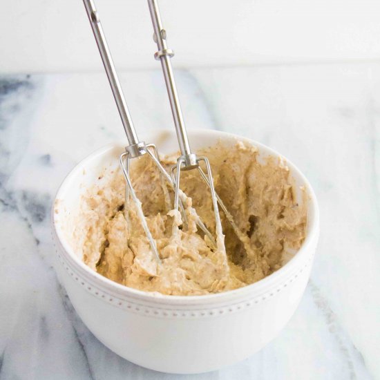 Cream Cheese Frosting For Breakfast