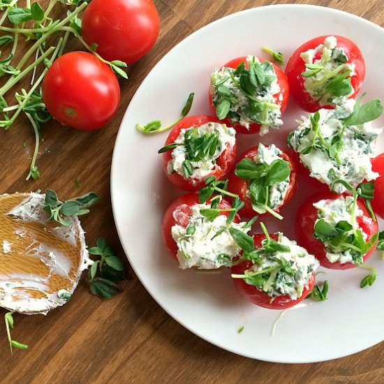 Stuffed Tomatoes