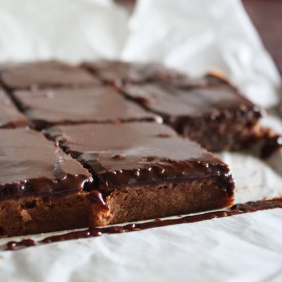 Dream Bars: Chocolatey Gooey Heaven