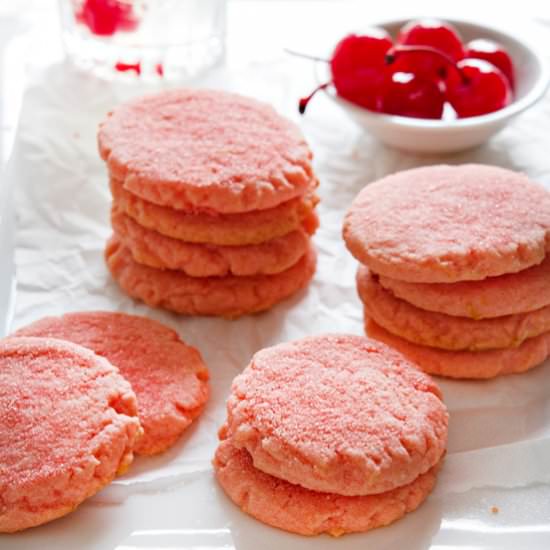 Jello Cookies