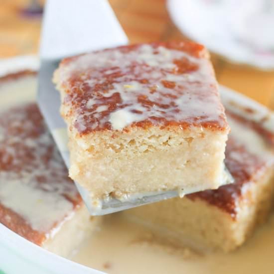 Malva Pudding Cake