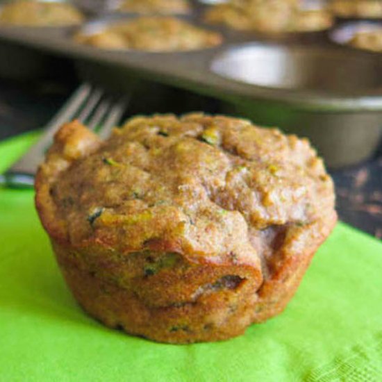 Zucchini Muffins