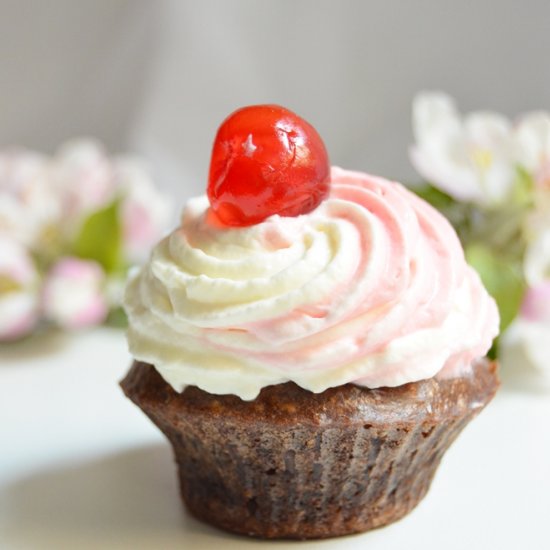 Carob Coconut Muffins