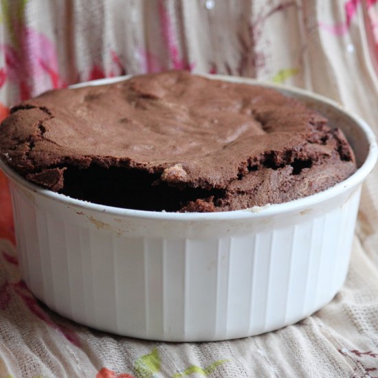 Chocolate Souffle