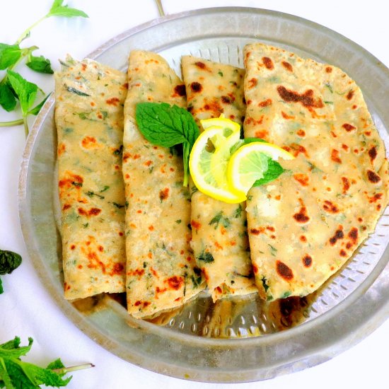 Indian Flatbread