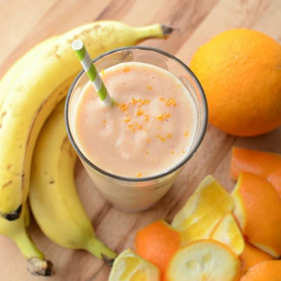 Healthy Orange Julius Copycat